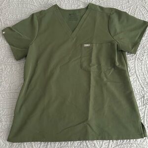 Figs Women's Moss Catarina™
- One-Pocket Scrub Top